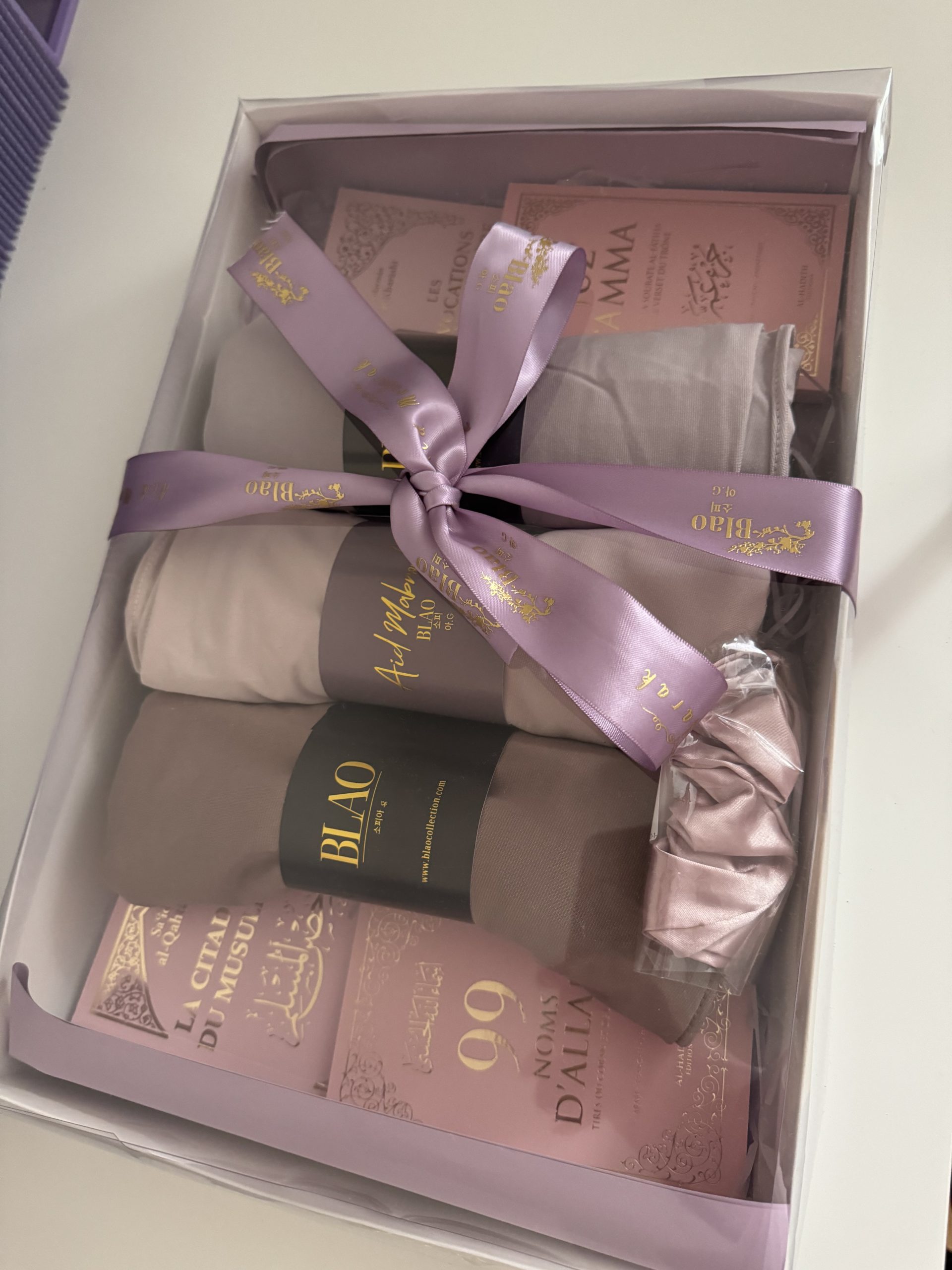 🧕 Coffret HARMONIE
