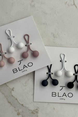 Épingles en Gomme - BLAO