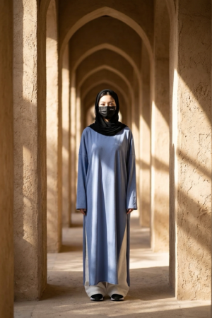 K-Abaya Signature